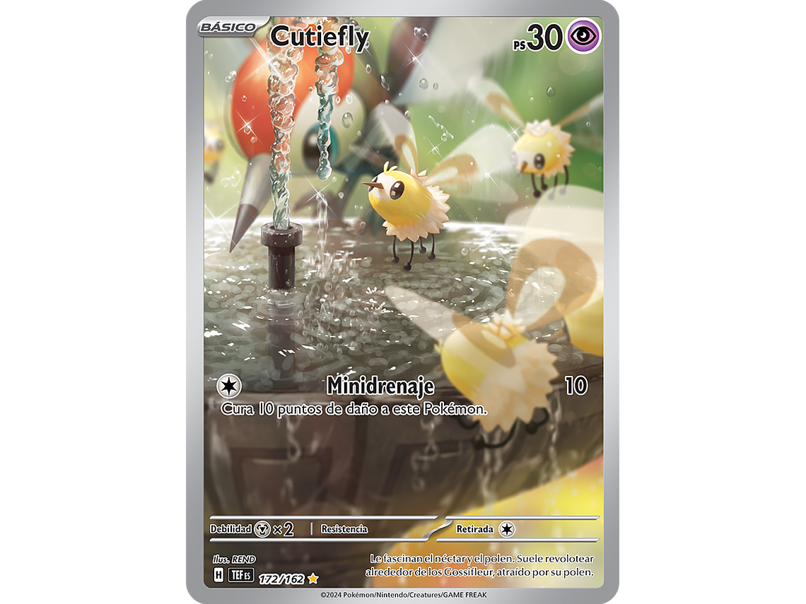 [172/162] [Cutiefly] [TEF] 1