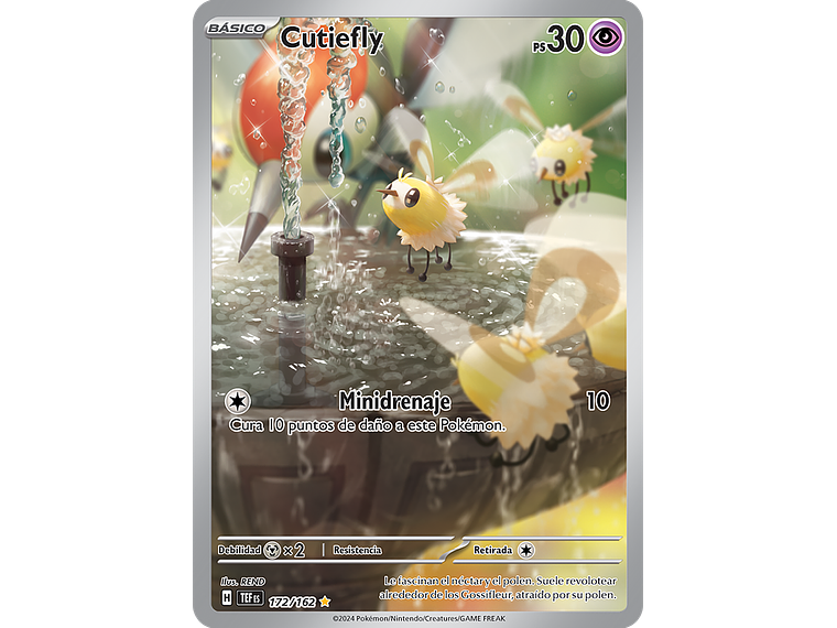 [172/162] [Cutiefly] [TEF] 1