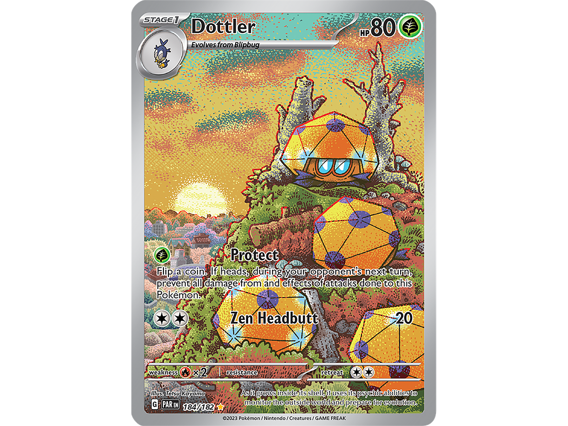 [184/182] [Dottler] [PAR] 2