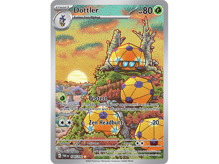 [184/182] [Dottler] [PAR] 2