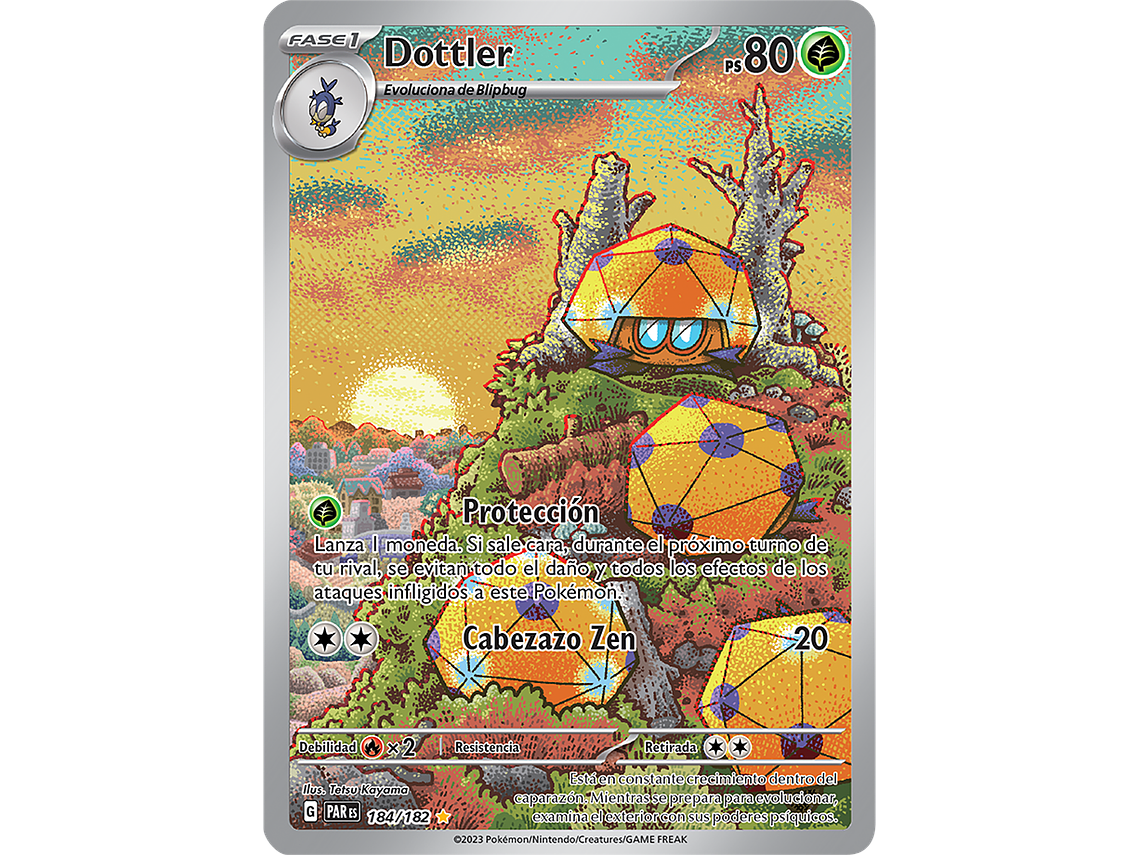 [184/182] [Dottler] [PAR] 1