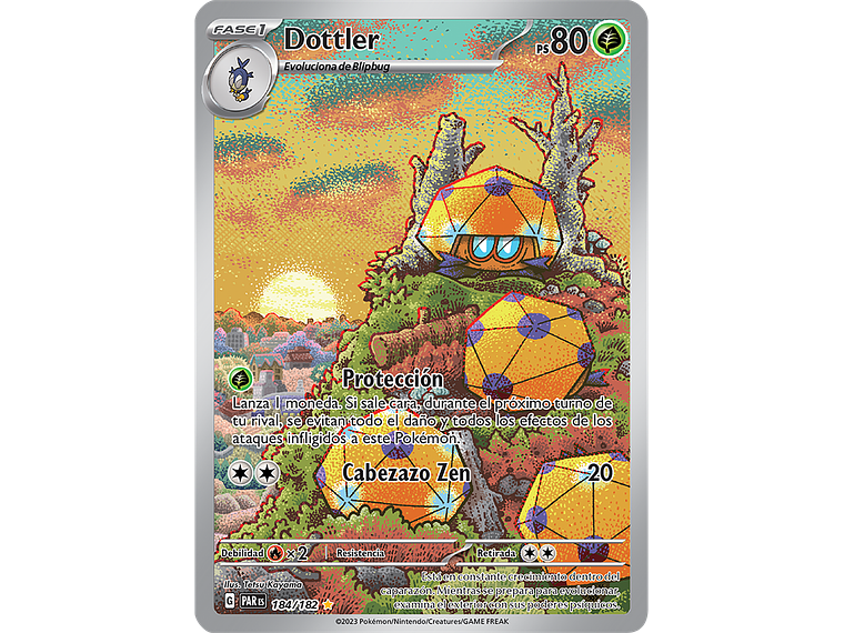 [184/182] [Dottler] [PAR] 1