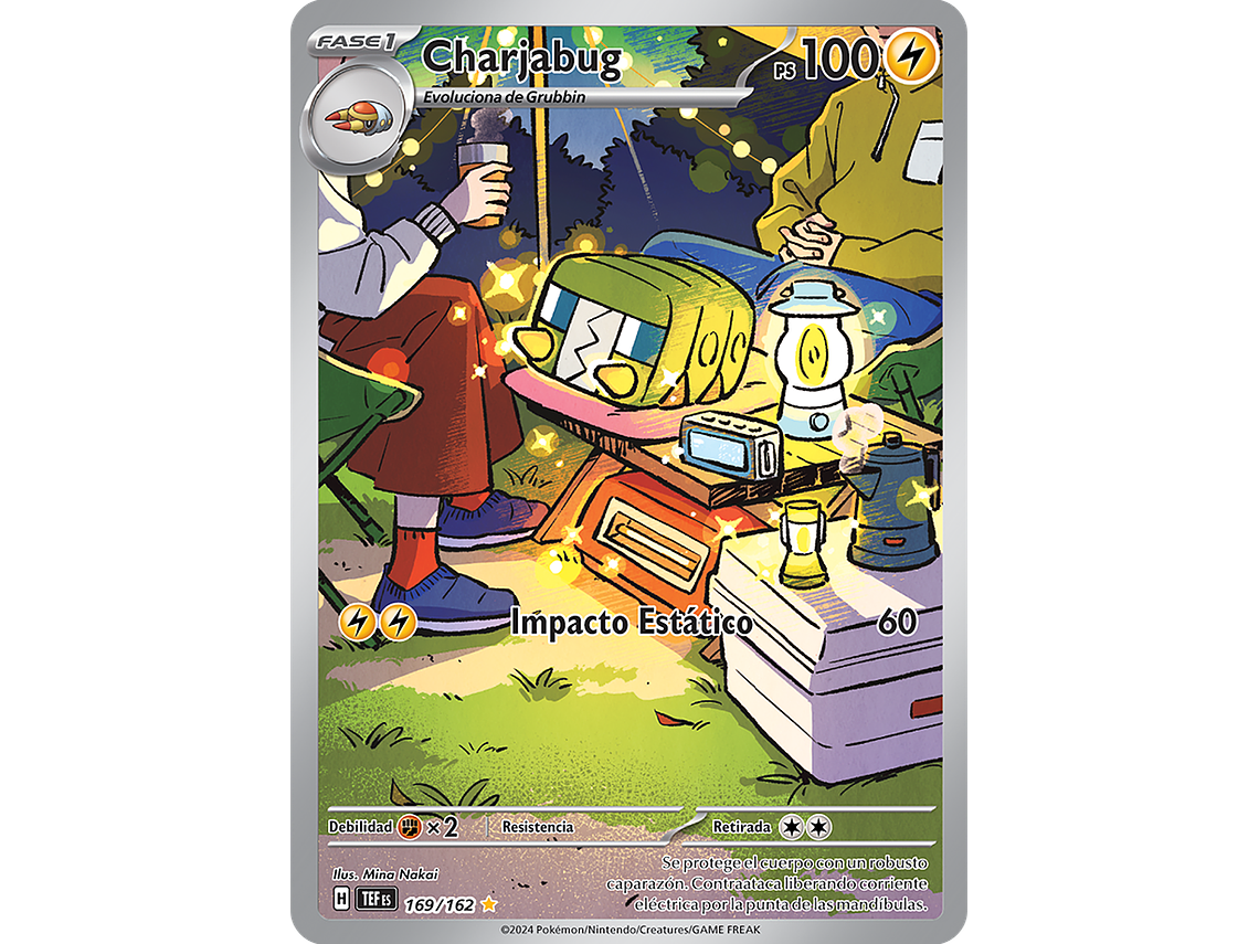 [169/162] [Charjabug] [TEF] 1