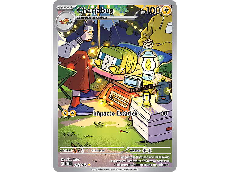 [169/162] [Charjabug] [TEF] 1