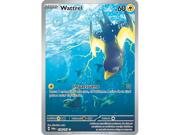 [178/167] [Wattrel] [TWM] 1