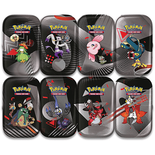 [Mini Tin] [Black Bolt & White Flare] [S&V] [Pokémon TCG]