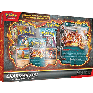[Charizard ex Special Collection] [Pokémon TCG]