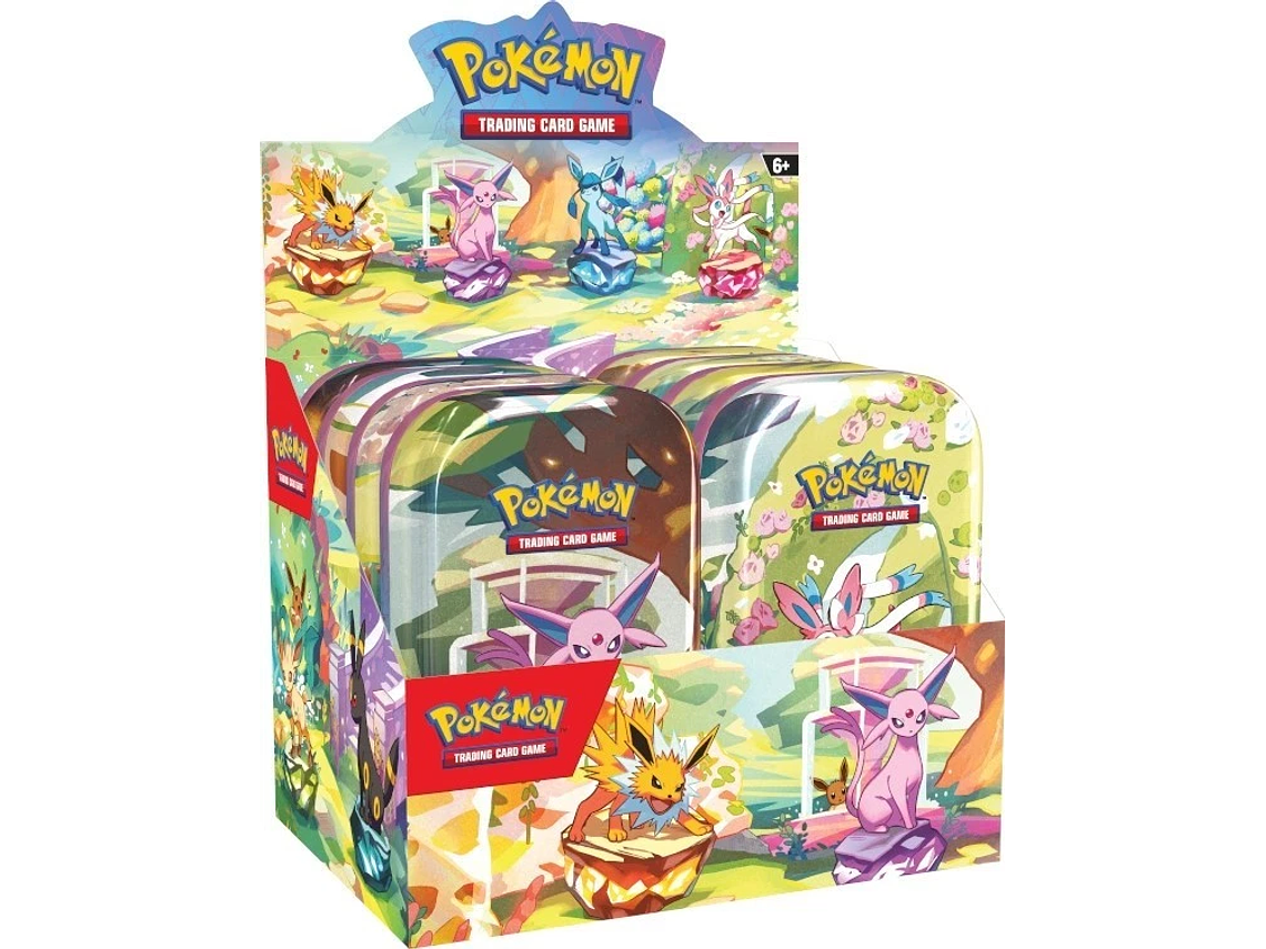 [Mini Tin] [Prismatic Evolution] [S&V] [Pokémon TCG] 2