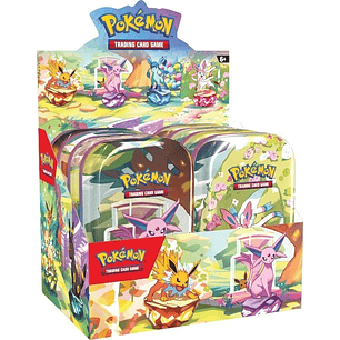 [Mini Tin] [Prismatic Evolution] [S&V] [Pokémon TCG]