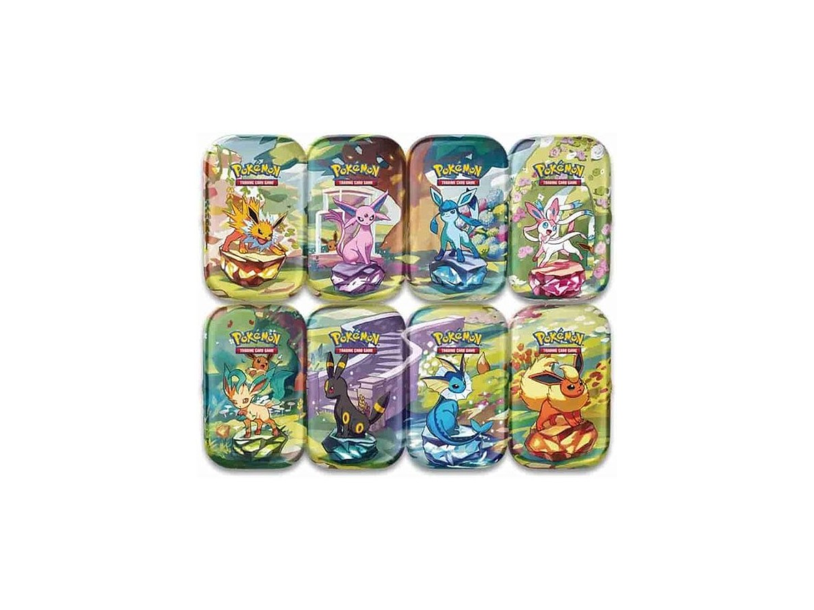 [Mini Tin] [Prismatic Evolution] [S&V] [Pokémon TCG] 1