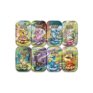 [Mini Tin] [Prismatic Evolution] [S&V] [Pokémon TCG]