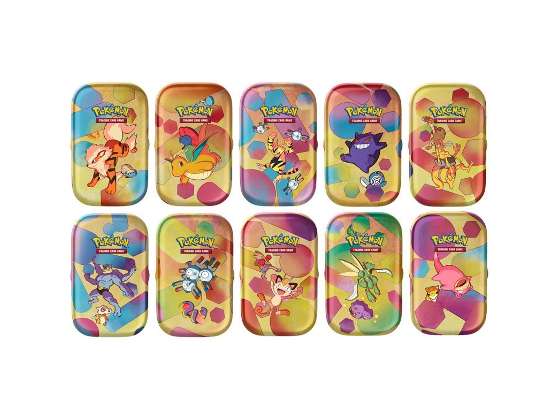 [Mini Tin] [151] [S&V] [Pokémon TCG] 1