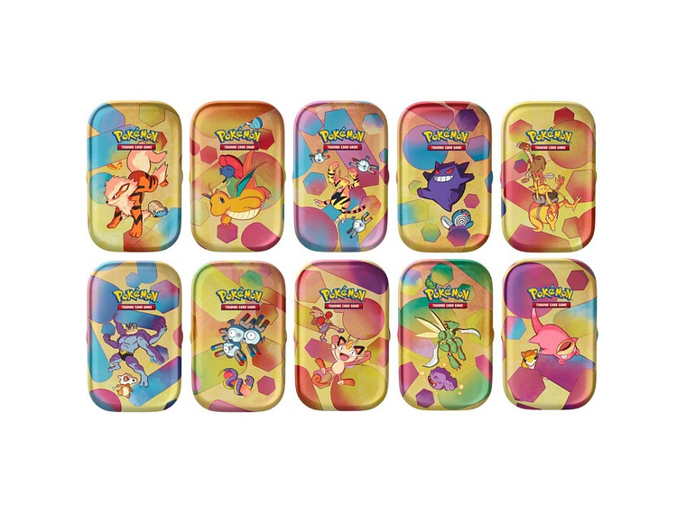 [Mini Tin] [151] [S&V] [Pokémon TCG] 1