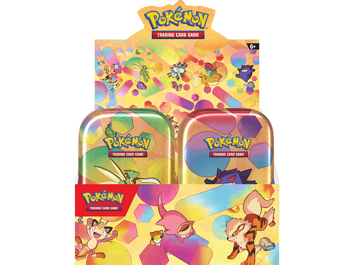 [Mini Tin] [151] [S&V] [Pokémon TCG] 2