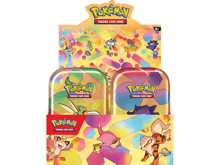 [Mini Tin] [151] [S&V] [Pokémon TCG] 2