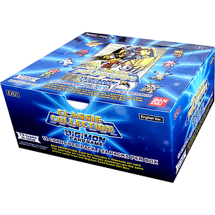 [Booster Box] [Classic Collection] [EX01] [Digimon TCG]
