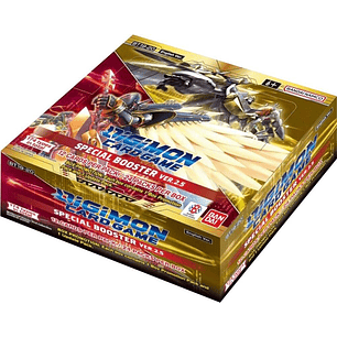 [Special Booster Box] [Ver. 2.5] [BT19-BT20] [Digimon TCG]