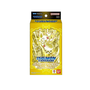 [Starter Deck] [Fable Waltz] [ST19] [Digimon TCG]