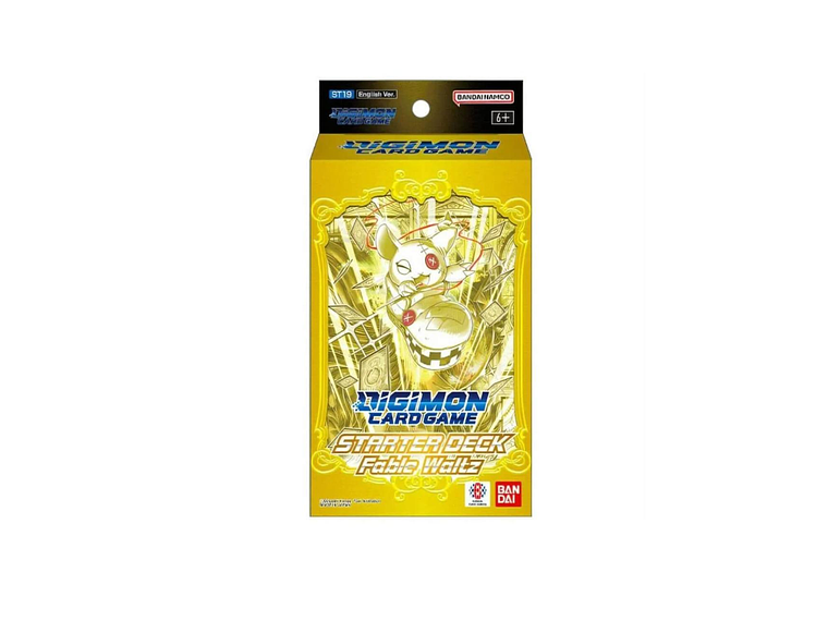 [Starter Deck] [Fable Waltz] [ST19] [Digimon TCG] 2