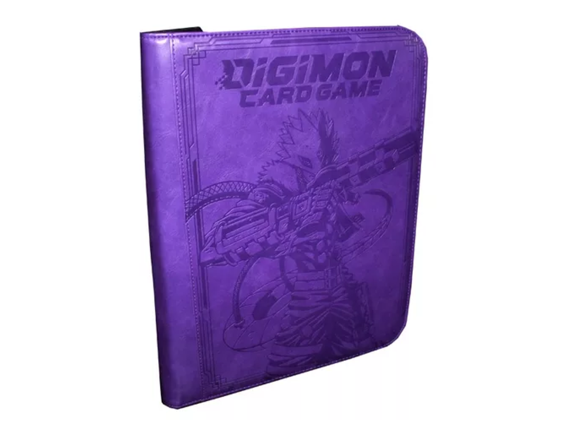 [Premium Binder Set] [Beelzemon] [Digimon TCG] 2