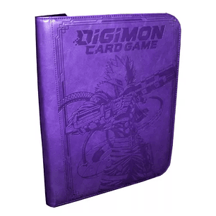[Premium Binder Set] [Beelzemon] [Digimon TCG]