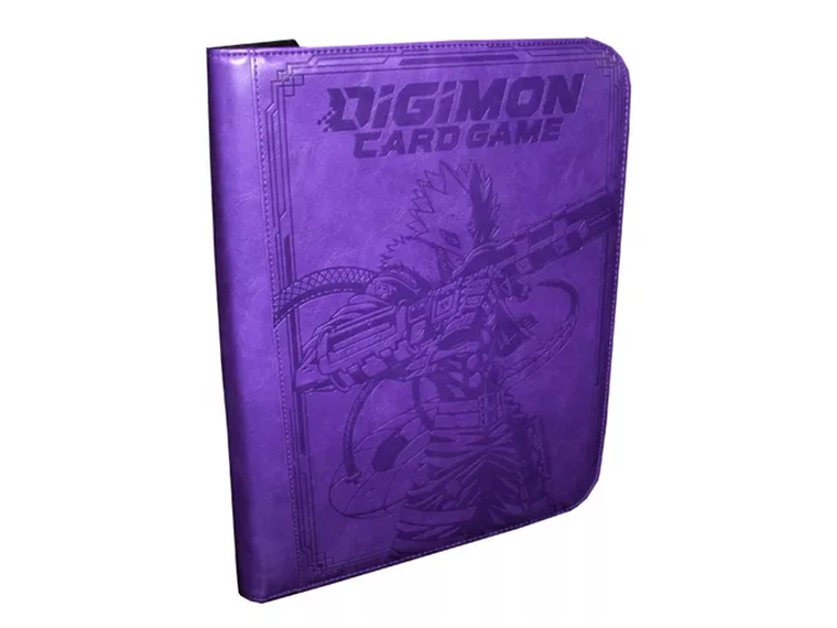 [Premium Binder Set] [Beelzemon] [Digimon TCG] 2