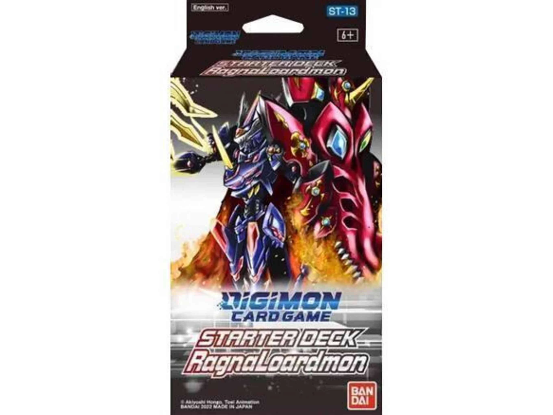 [Starter Deck] [RagnaLoardmon] [ST13] [Digimon TCG] 1