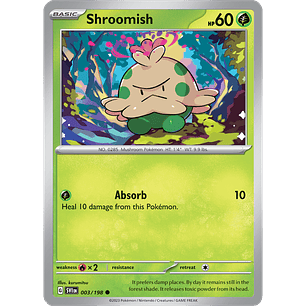 [003/198] [Shroomish] [SVI]