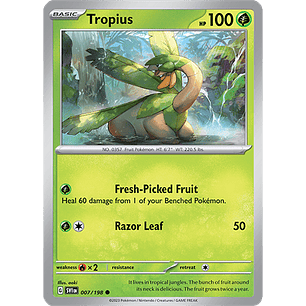 [007/198] [Tropius] [SVI]