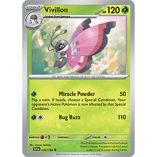 [010/198] [Vivillon] [SVI]