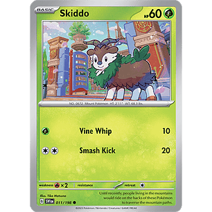 [011/198] [Skiddo] [SVI]