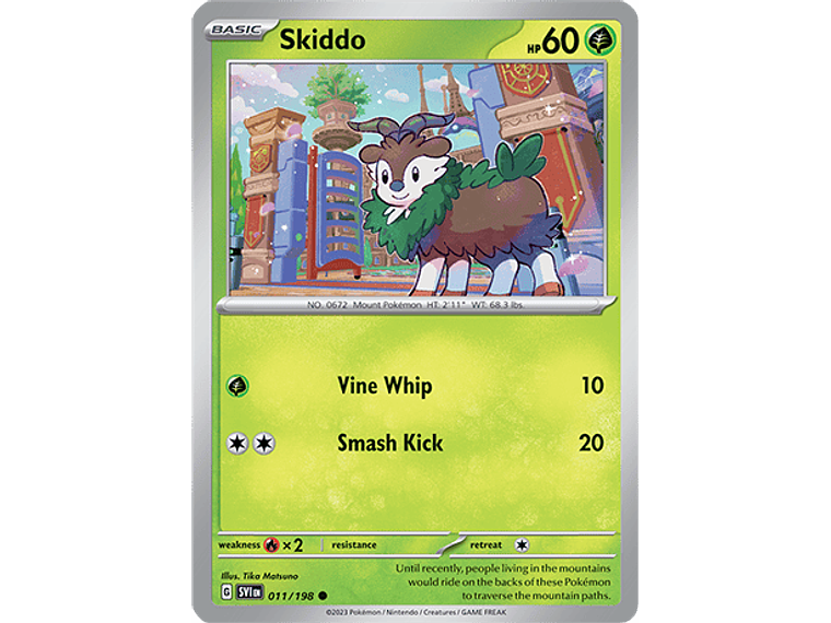 [011/198] [Skiddo] [SVI] 1