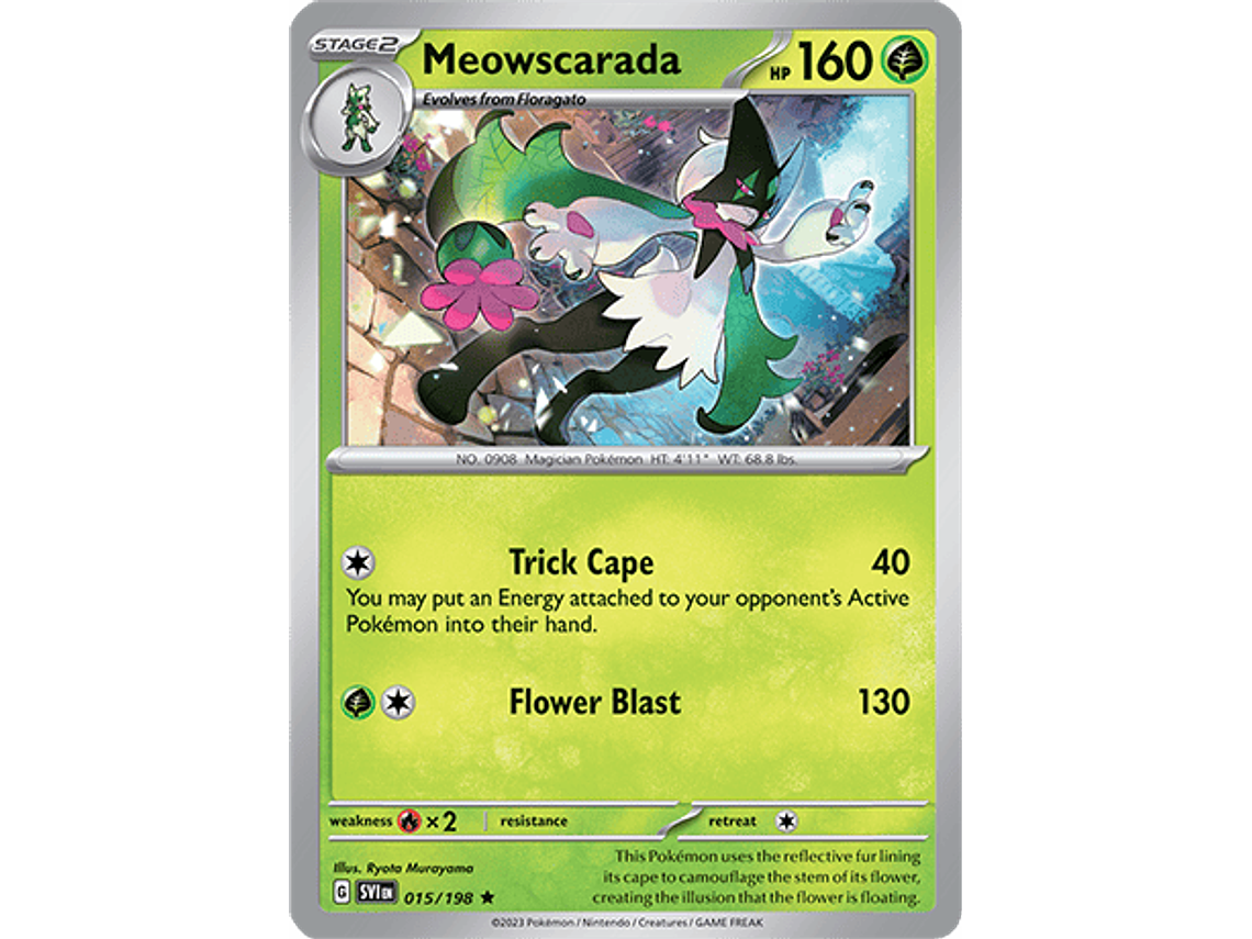 [015/198] [Meowscarada] [SVI] 1