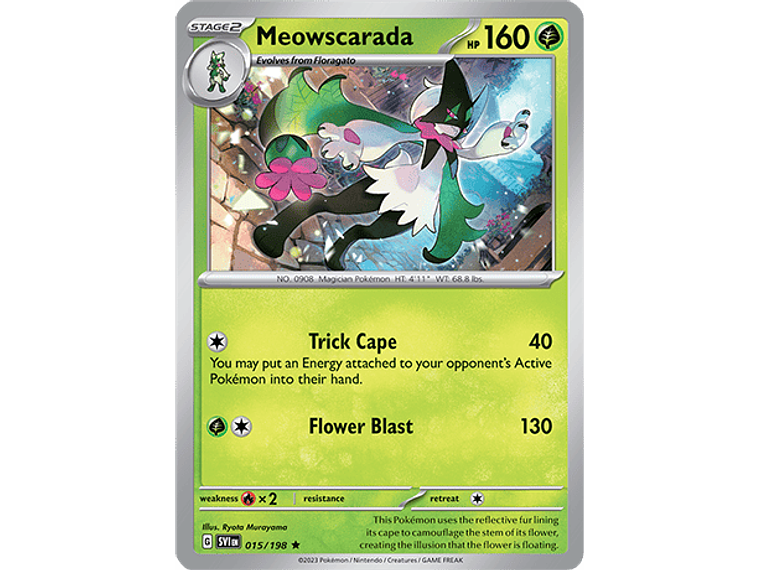 [015/198] [Meowscarada] [SVI] 1