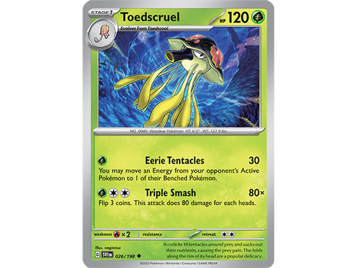[026/198] [Toedscruel] [SVI] 1