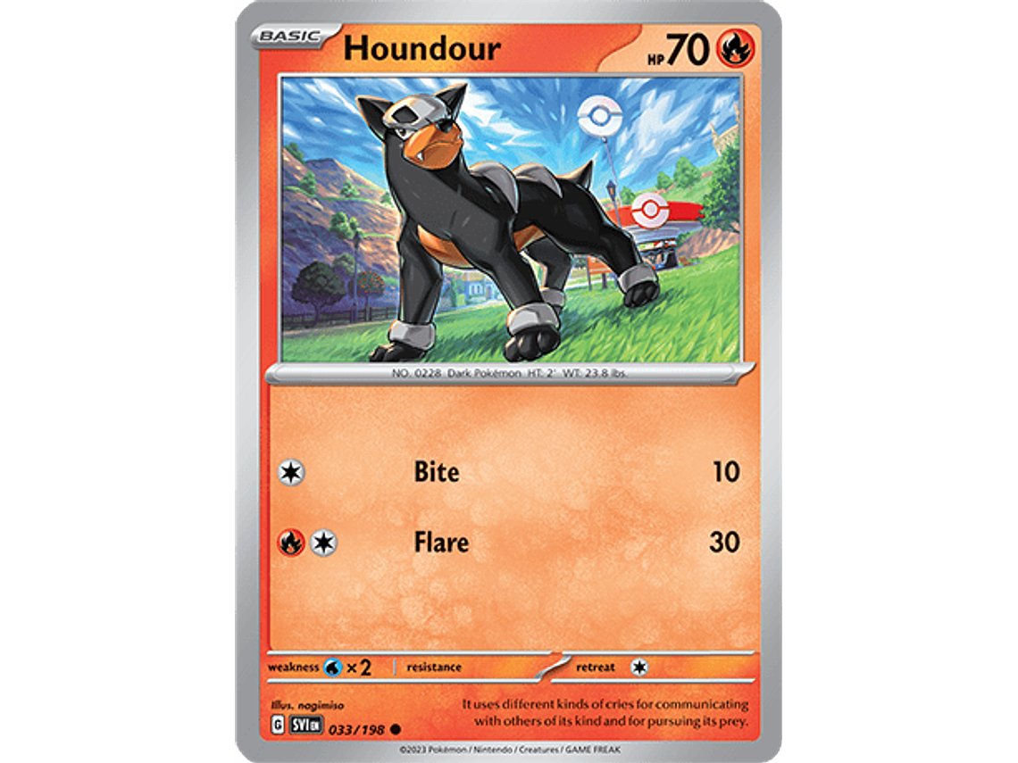 [033/198] [Houndour] [SVI] 1