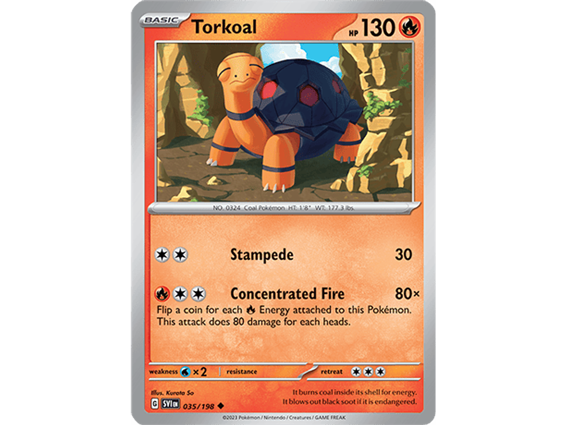 [035/198] [Torkoal] [SVI] 1
