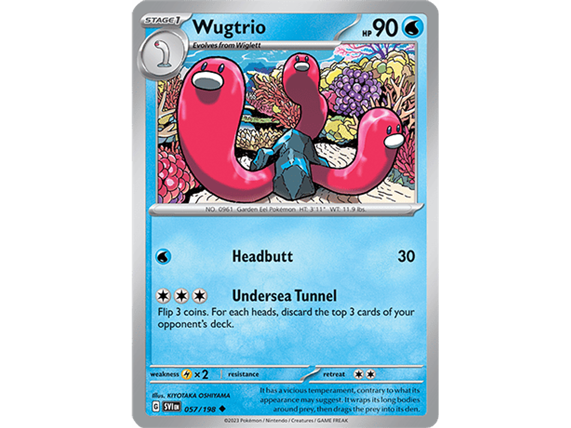 [057/198] [Wugtrio] [SVI] 1