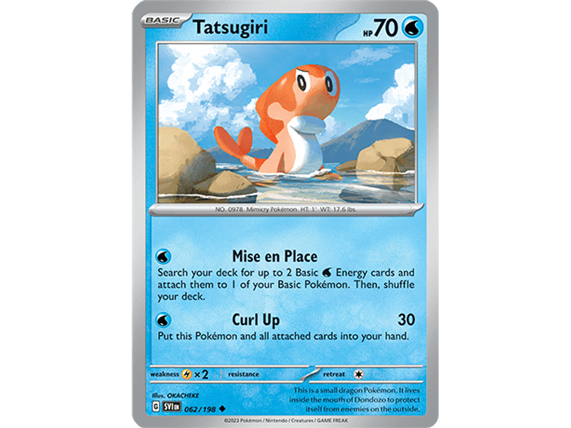 [062/198] [Tatsugiri] [SVI] 1