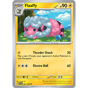 [067/198] [Flaaffy] [SVI]