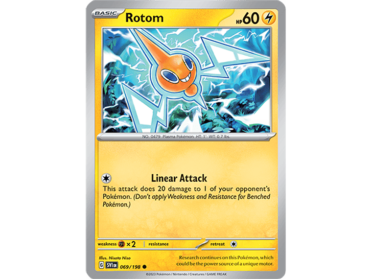 [069/198] [Rotom] [SVI] 1