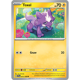 [071/198] [Toxel] [SVI]