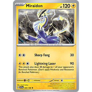 [080/198] [Miraidon] [SVI]