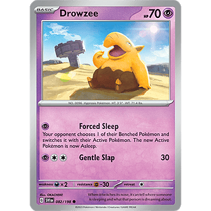 [082/198] [Drowzee] [SVI]