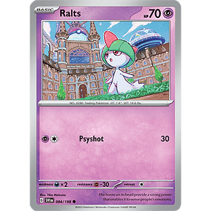 [084/198] [Ralts] [SVI]