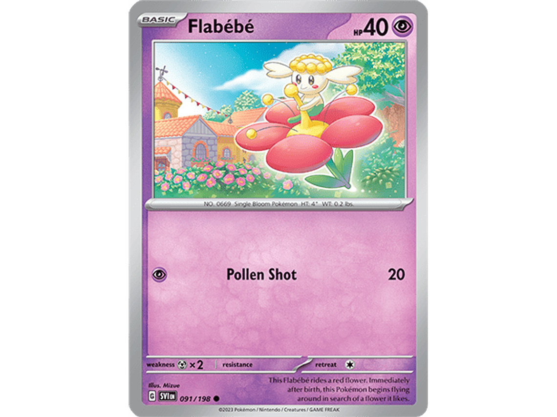 [091/198] [Flabébé] [SVI] 1