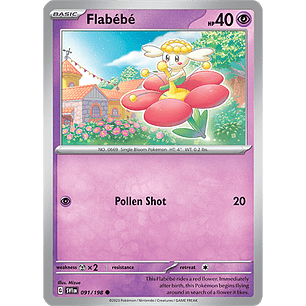 [091/198] [Flabébé] [SVI]