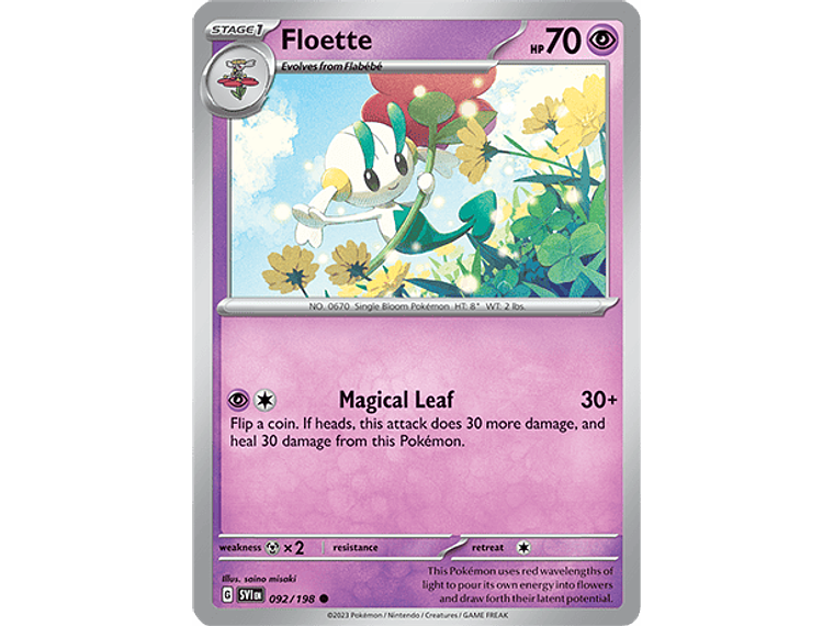 [092/198] [Floette] [SVI] 1