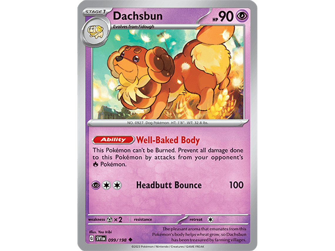 [099/198] [Dachsbun] [SVI] 1