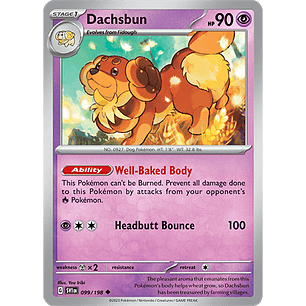 [099/198] [Dachsbun] [SVI]